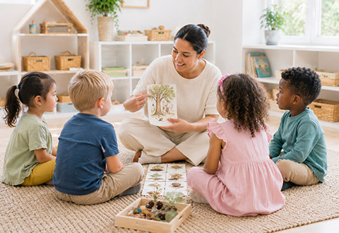 childcare 16