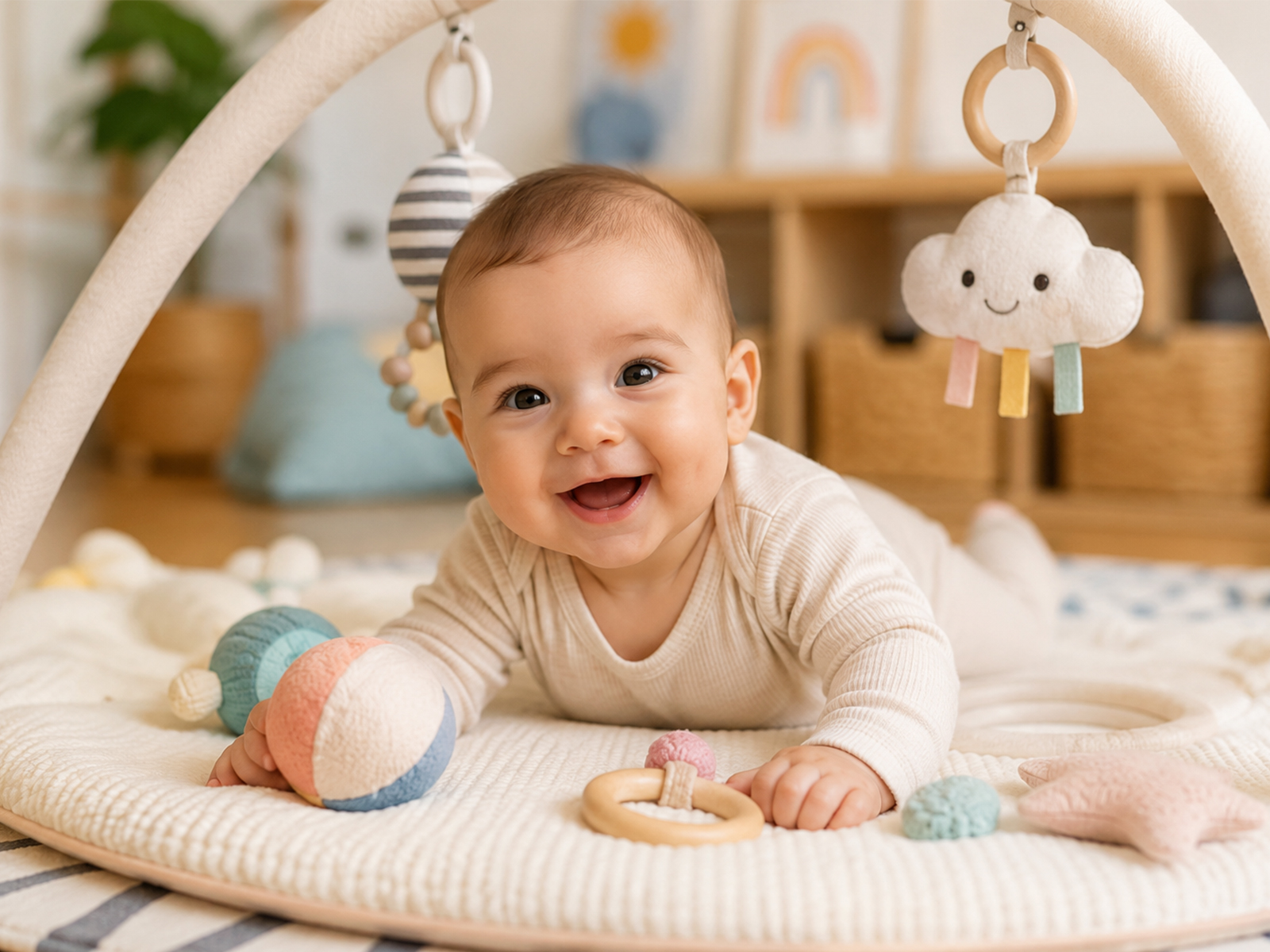 Infants curriculum