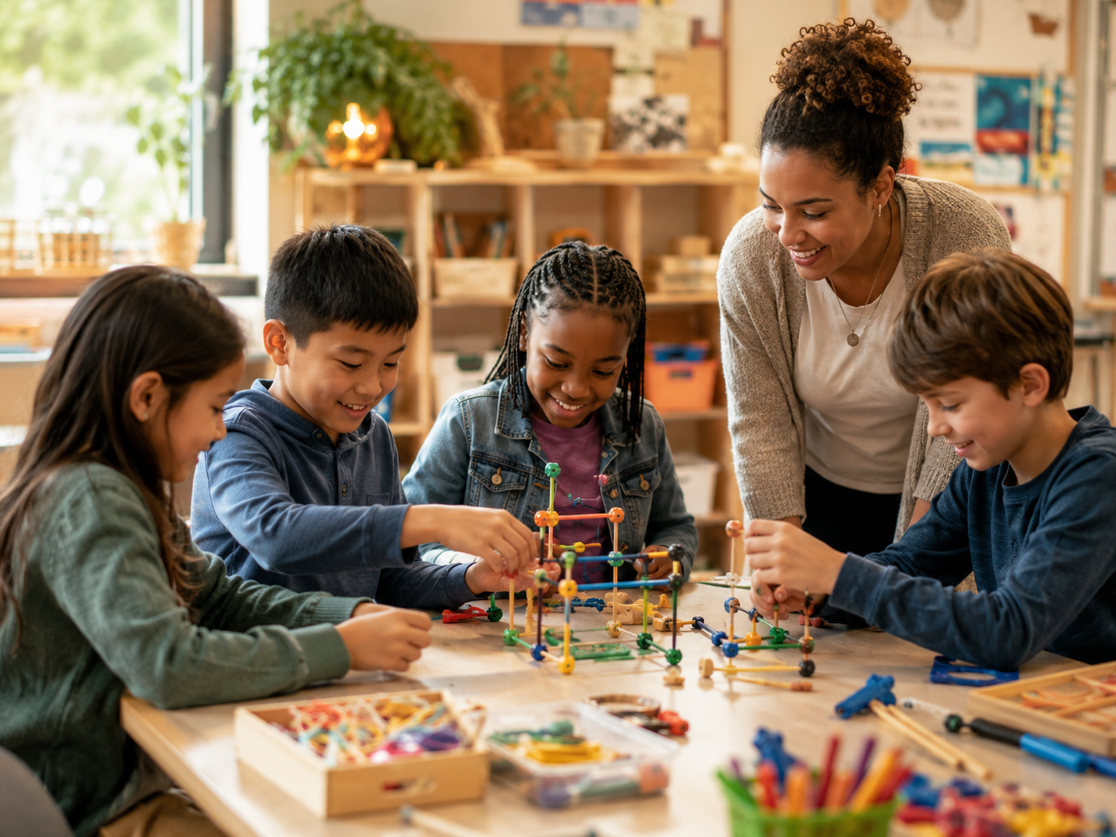 School age curriculum